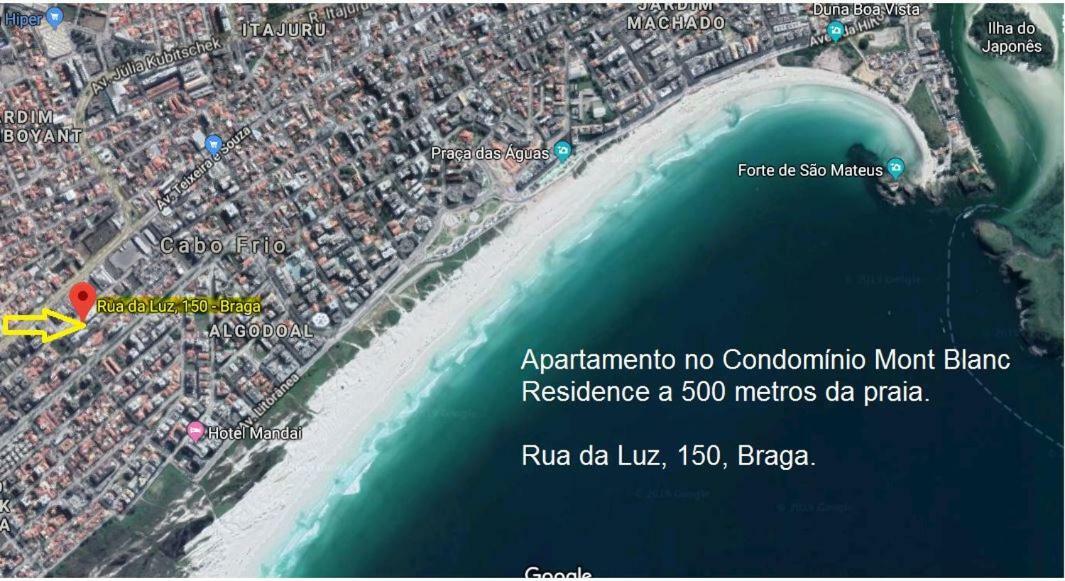 Apartamento Em Cabo Frio Eksteriør billede
